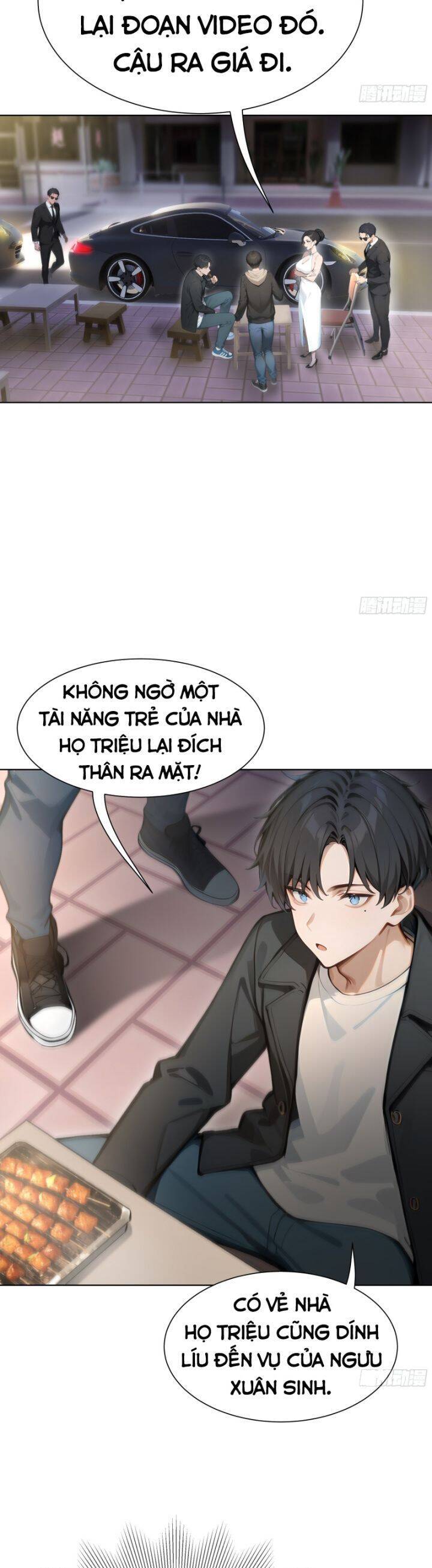 Khởi Đầu Vật Giá Sụt Giảm, Ta Trở Thành Nhà Giàu Số Một Thế Giới! - Chapter 15 - Page 25