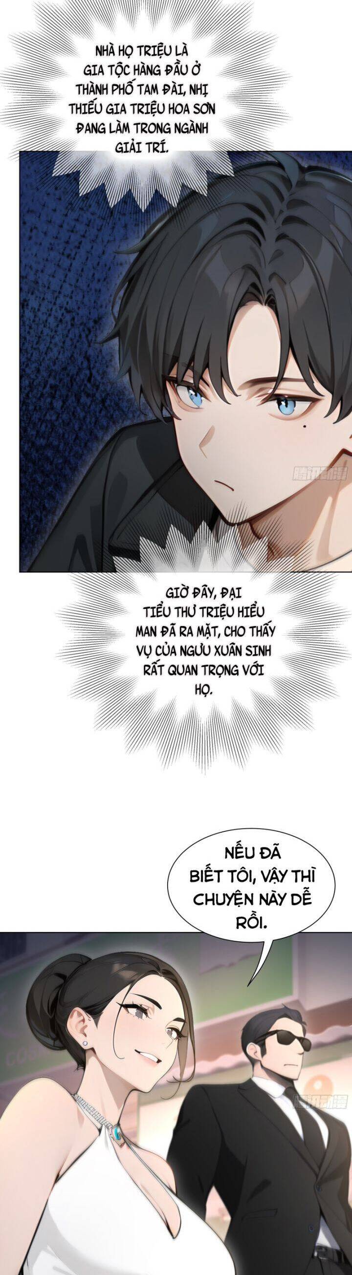 Khởi Đầu Vật Giá Sụt Giảm, Ta Trở Thành Nhà Giàu Số Một Thế Giới! - Chapter 15 - Page 26