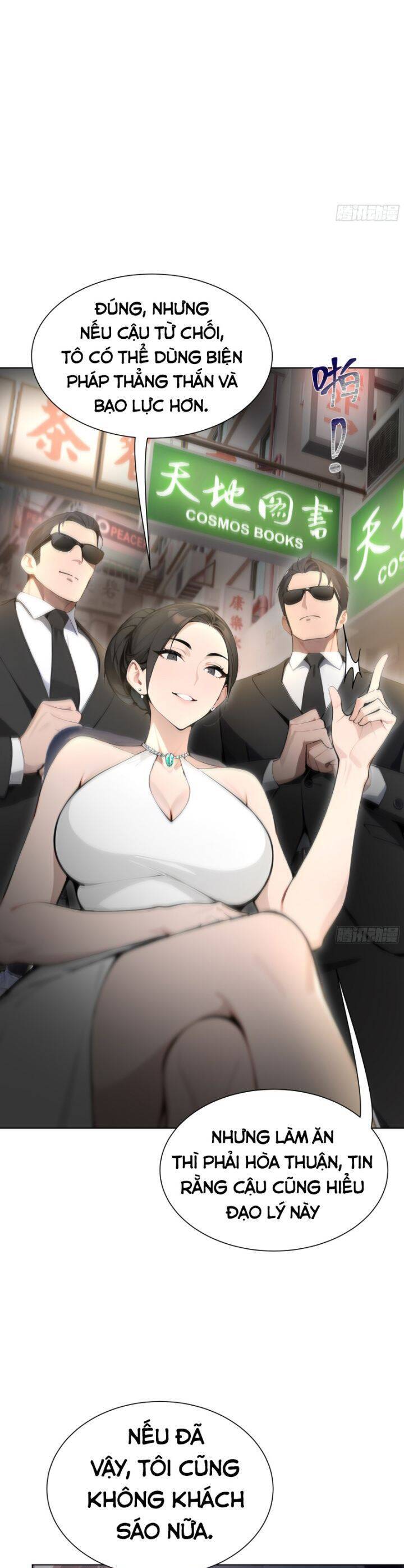 Khởi Đầu Vật Giá Sụt Giảm, Ta Trở Thành Nhà Giàu Số Một Thế Giới! - Chapter 15 - Page 28