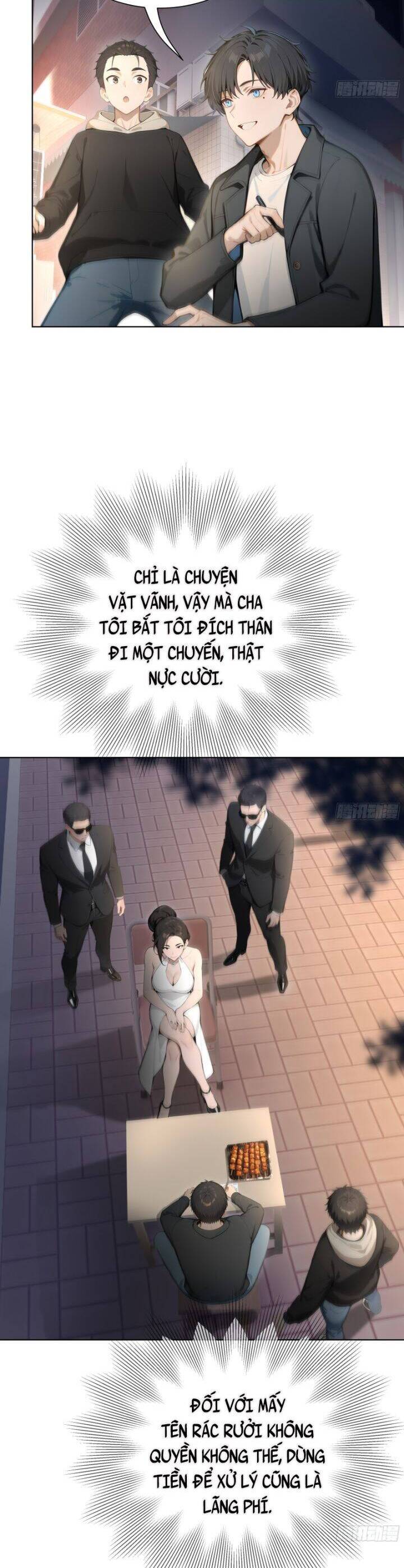 Khởi Đầu Vật Giá Sụt Giảm, Ta Trở Thành Nhà Giàu Số Một Thế Giới! - Chapter 15 - Page 29