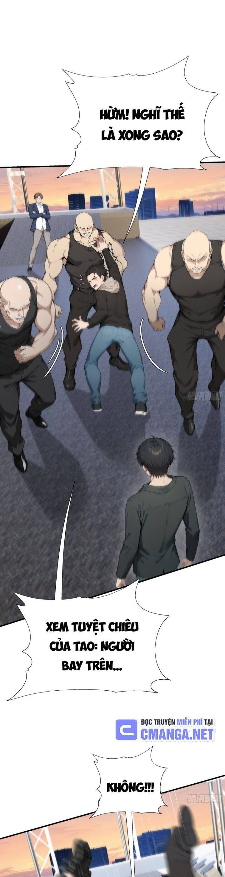 Khởi Đầu Vật Giá Sụt Giảm, Ta Trở Thành Nhà Giàu Số Một Thế Giới! - Chapter 15 - Page 4