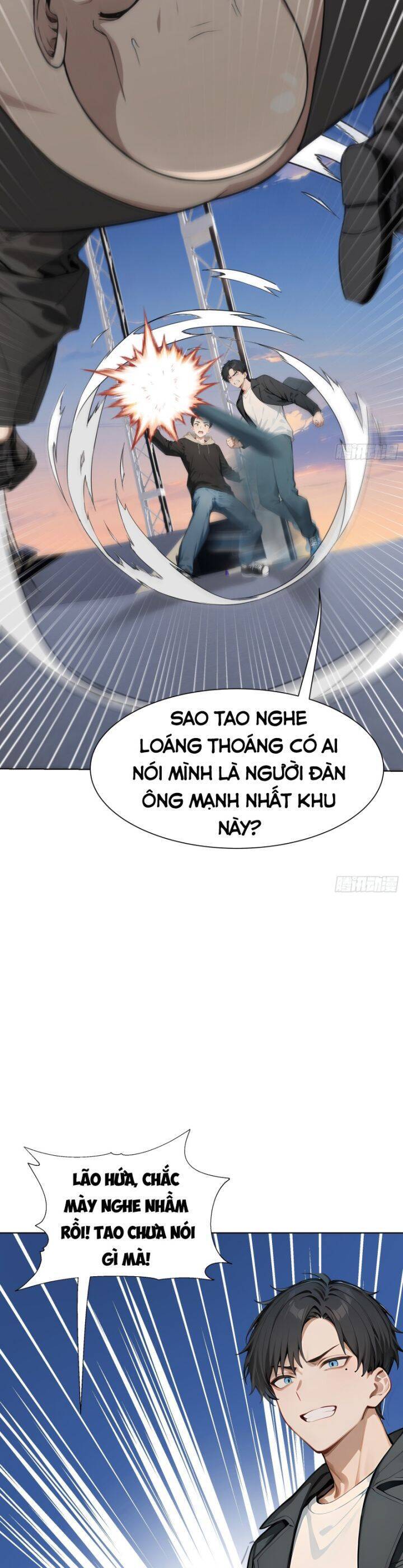 Khởi Đầu Vật Giá Sụt Giảm, Ta Trở Thành Nhà Giàu Số Một Thế Giới! - Chapter 15 - Page 6