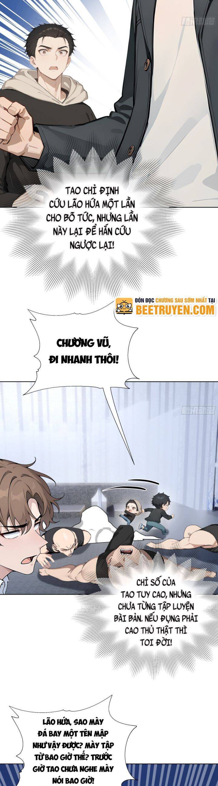 Khởi Đầu Vật Giá Sụt Giảm, Ta Trở Thành Nhà Giàu Số Một Thế Giới! - Chapter 15 - Page 7