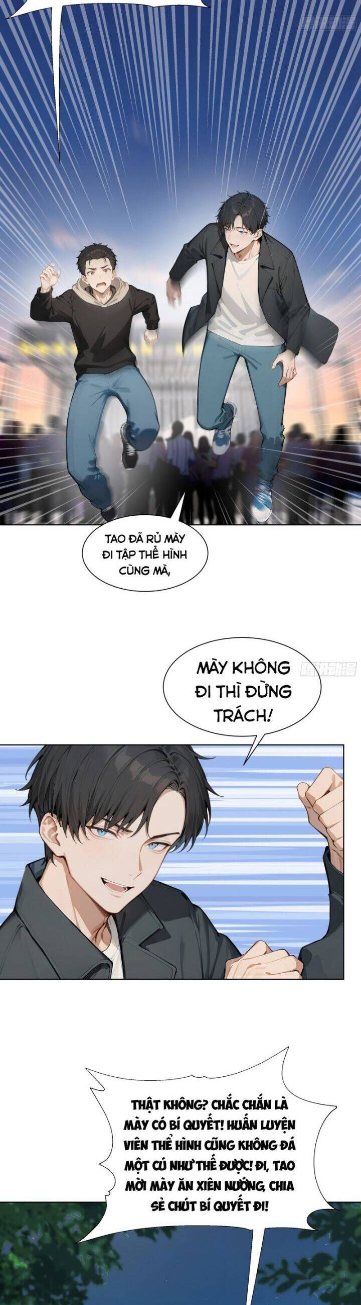 Khởi Đầu Vật Giá Sụt Giảm, Ta Trở Thành Nhà Giàu Số Một Thế Giới! - Chapter 15 - Page 8