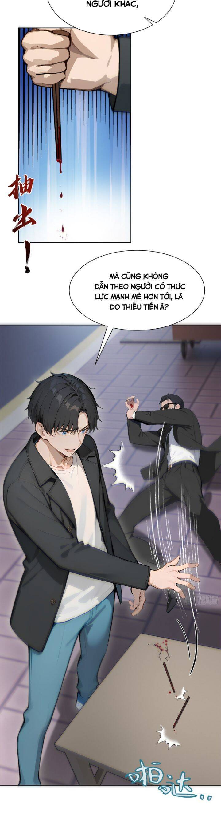 Khởi Đầu Vật Giá Sụt Giảm, Ta Trở Thành Nhà Giàu Số Một Thế Giới! - Chapter 16 - Page 11