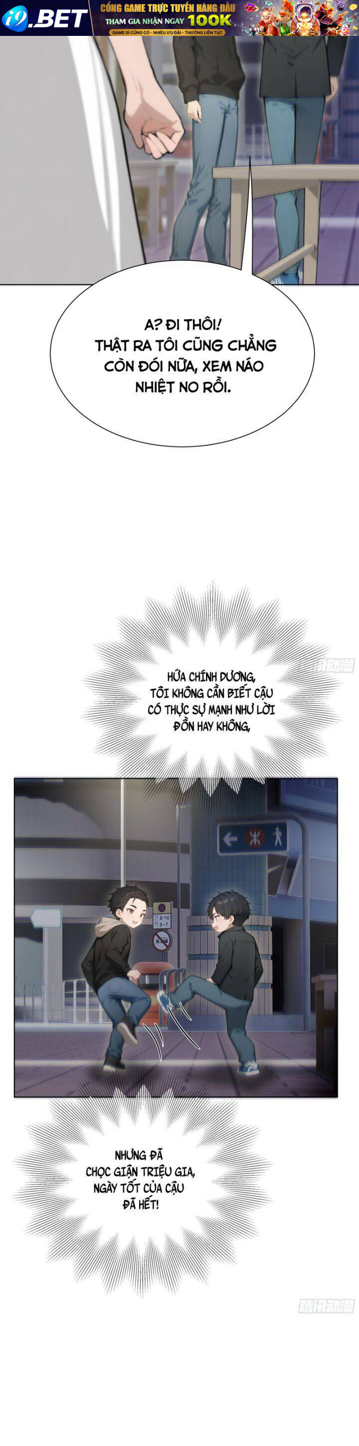 Khởi Đầu Vật Giá Sụt Giảm, Ta Trở Thành Nhà Giàu Số Một Thế Giới! - Chapter 16 - Page 13