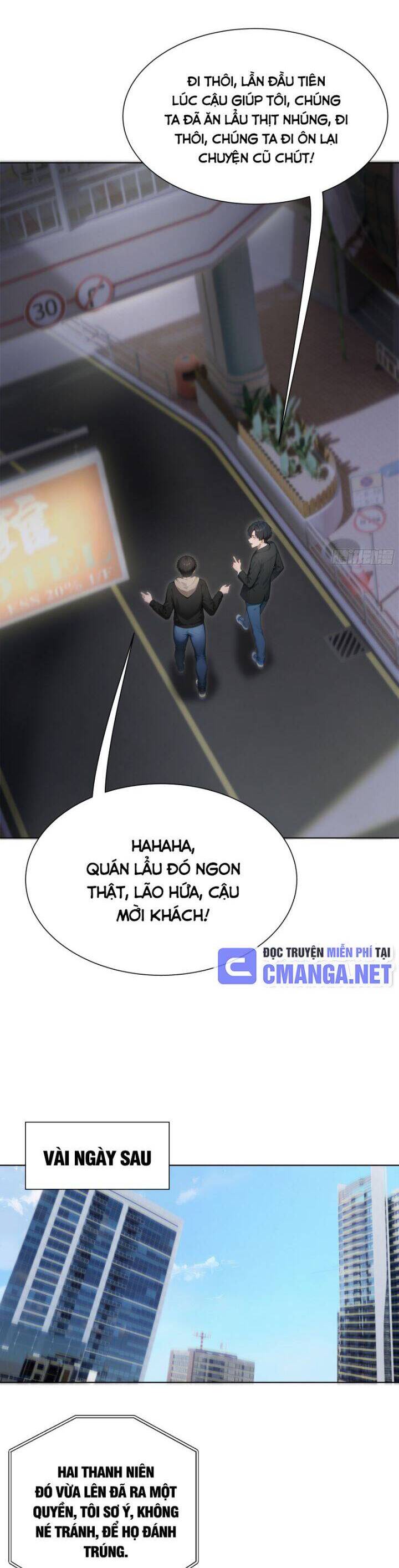 Khởi Đầu Vật Giá Sụt Giảm, Ta Trở Thành Nhà Giàu Số Một Thế Giới! - Chapter 16 - Page 14