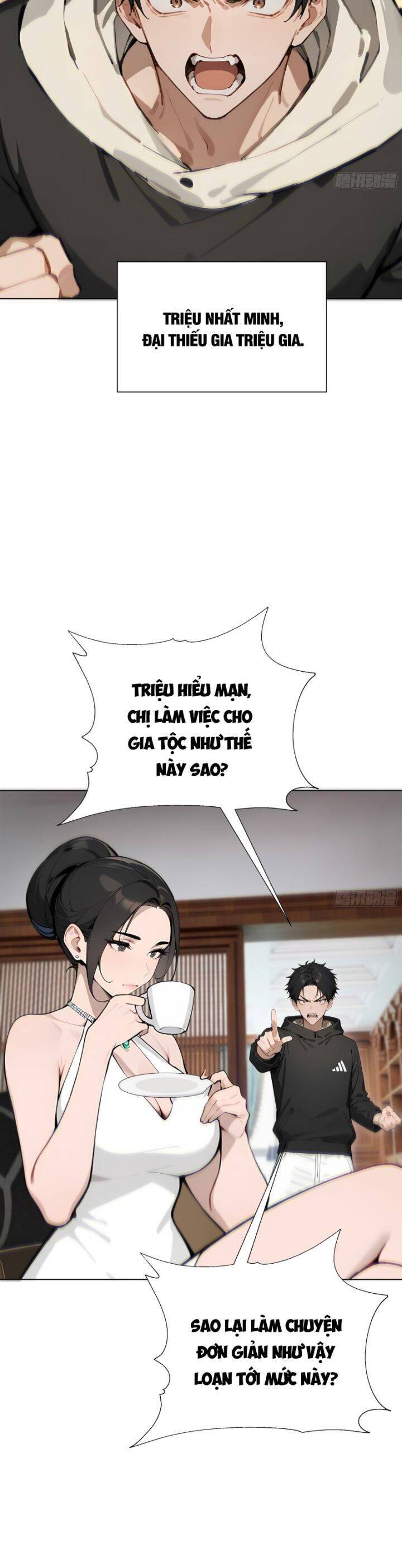 Khởi Đầu Vật Giá Sụt Giảm, Ta Trở Thành Nhà Giàu Số Một Thế Giới! - Chapter 16 - Page 17