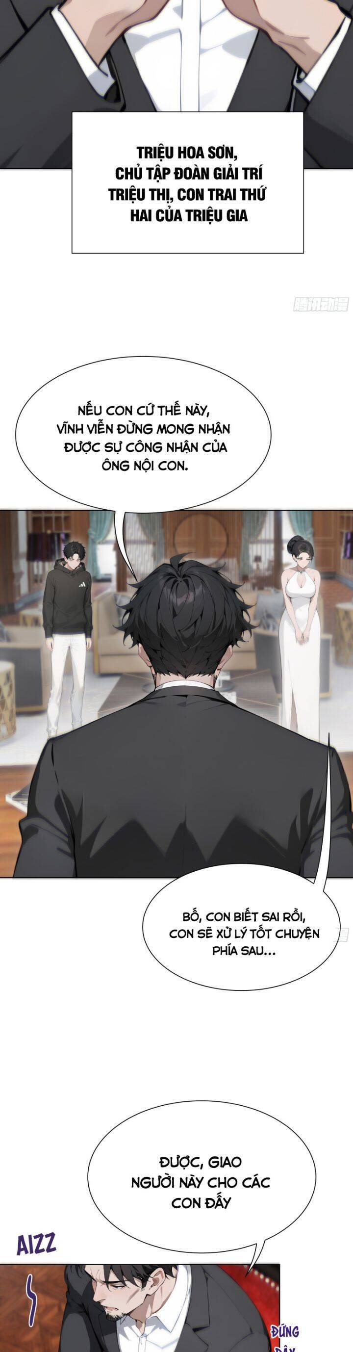 Khởi Đầu Vật Giá Sụt Giảm, Ta Trở Thành Nhà Giàu Số Một Thế Giới! - Chapter 16 - Page 19