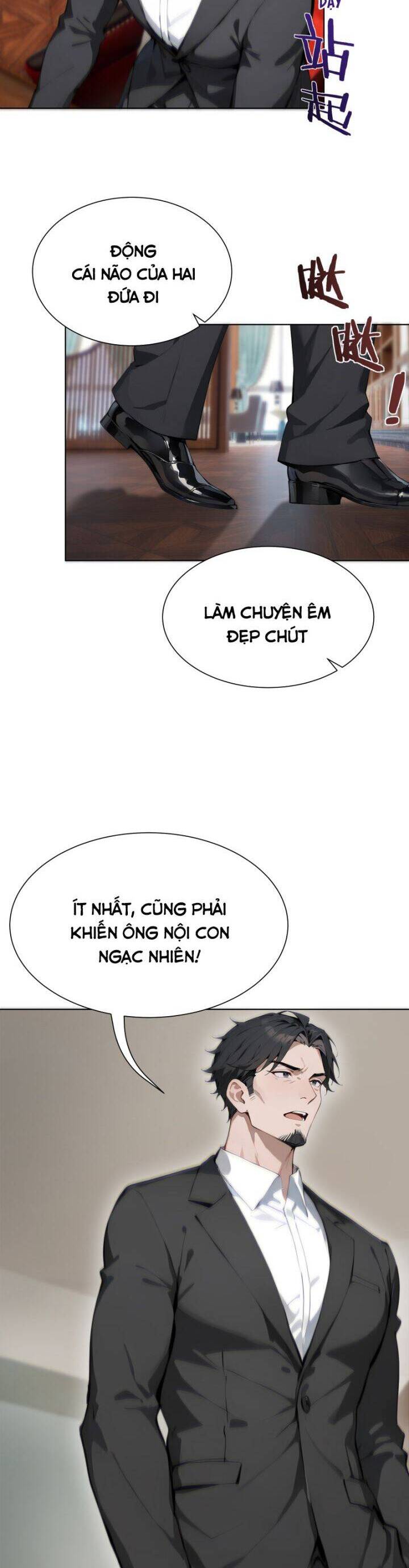 Khởi Đầu Vật Giá Sụt Giảm, Ta Trở Thành Nhà Giàu Số Một Thế Giới! - Chapter 16 - Page 20
