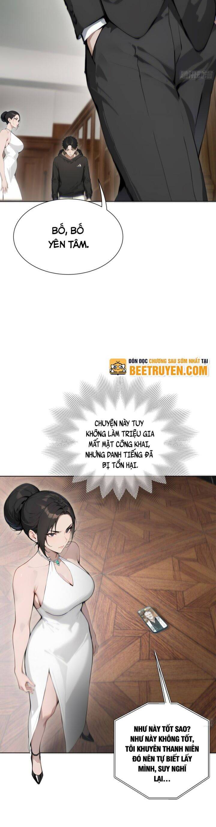 Khởi Đầu Vật Giá Sụt Giảm, Ta Trở Thành Nhà Giàu Số Một Thế Giới! - Chapter 16 - Page 21