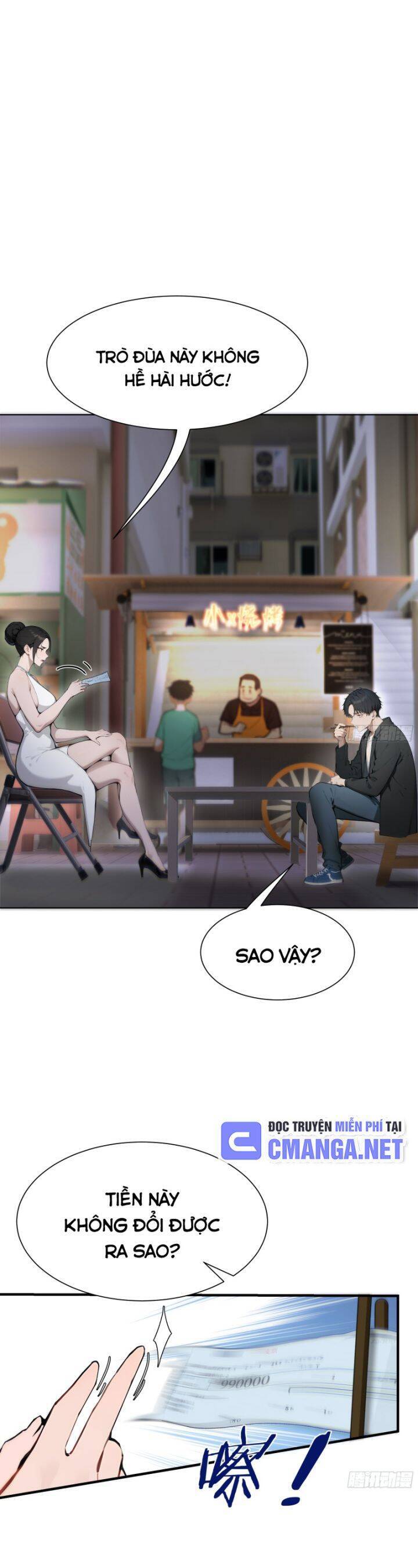 Khởi Đầu Vật Giá Sụt Giảm, Ta Trở Thành Nhà Giàu Số Một Thế Giới! - Chapter 16 - Page 4