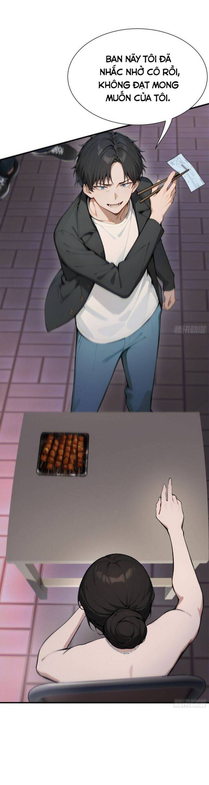 Khởi Đầu Vật Giá Sụt Giảm, Ta Trở Thành Nhà Giàu Số Một Thế Giới! - Chapter 16 - Page 5