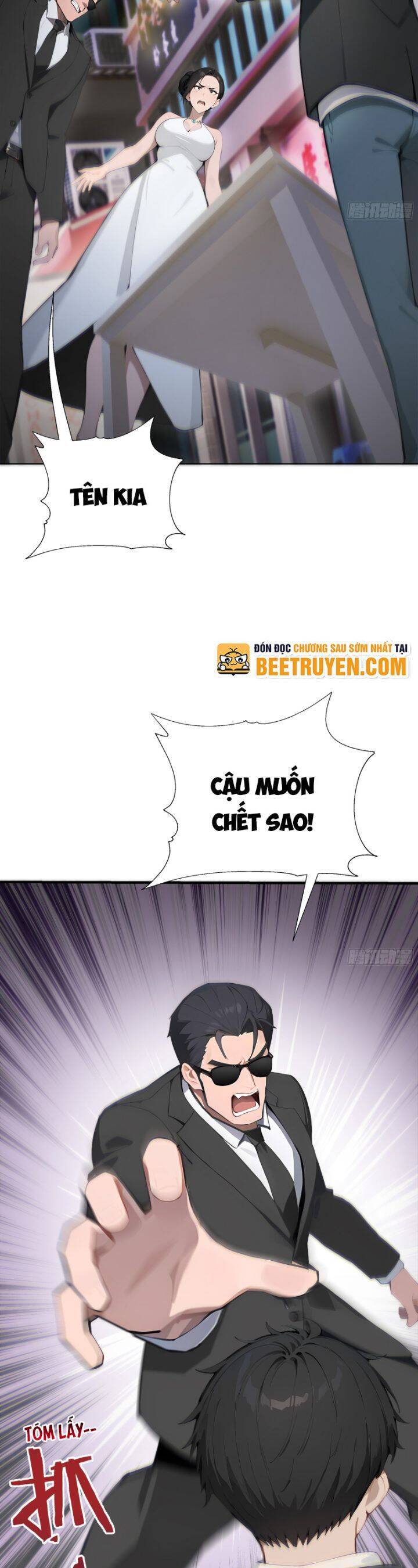 Khởi Đầu Vật Giá Sụt Giảm, Ta Trở Thành Nhà Giàu Số Một Thế Giới! - Chapter 16 - Page 7