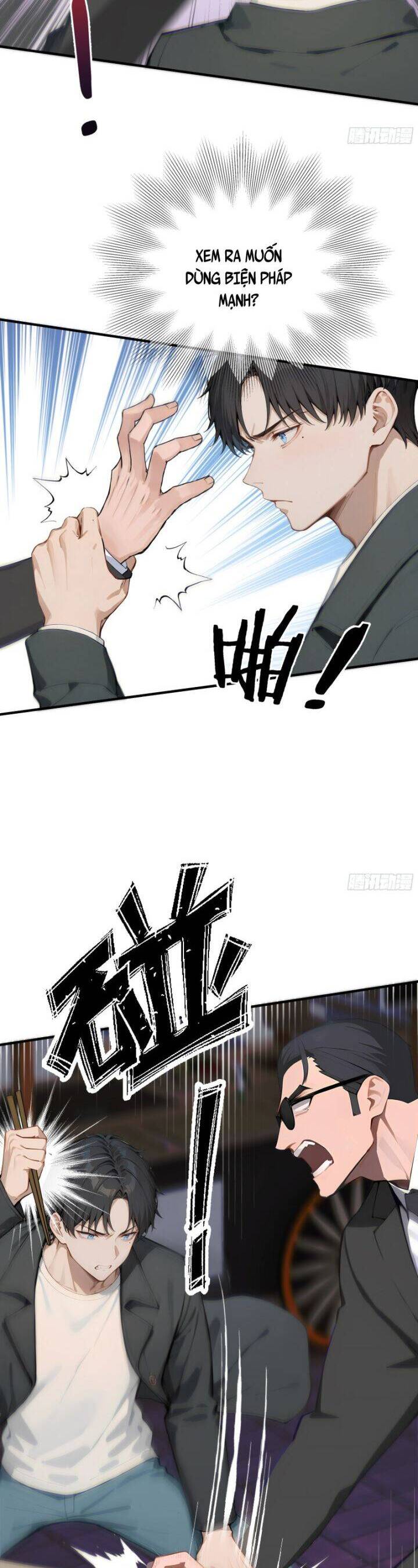 Khởi Đầu Vật Giá Sụt Giảm, Ta Trở Thành Nhà Giàu Số Một Thế Giới! - Chapter 16 - Page 8