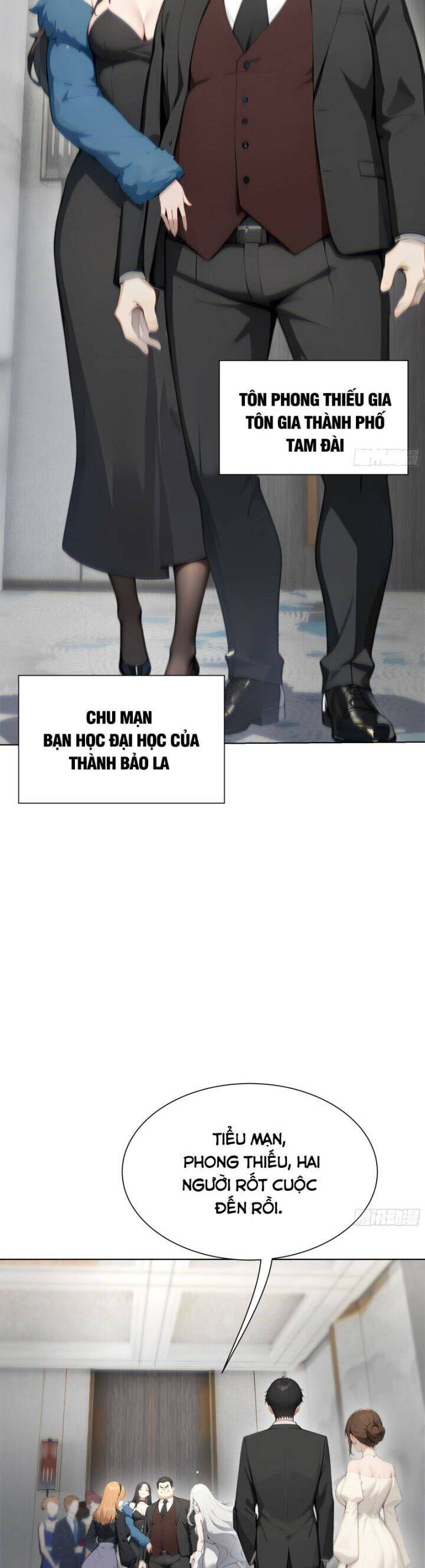 Khởi Đầu Vật Giá Sụt Giảm, Ta Trở Thành Nhà Giàu Số Một Thế Giới! - Chapter 17 - Page 12