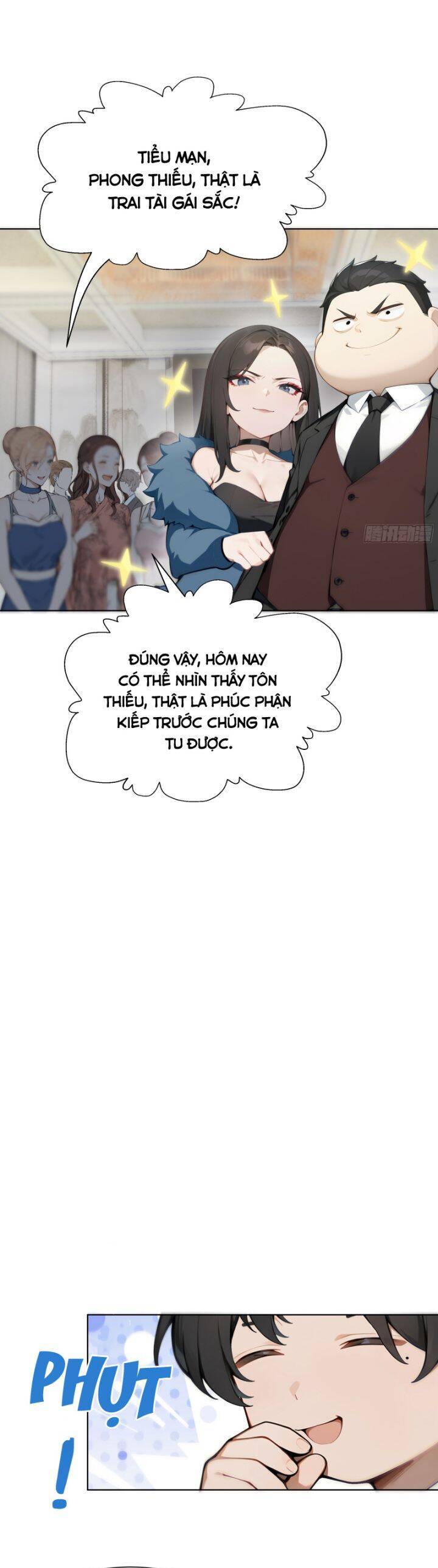 Khởi Đầu Vật Giá Sụt Giảm, Ta Trở Thành Nhà Giàu Số Một Thế Giới! - Chapter 17 - Page 16