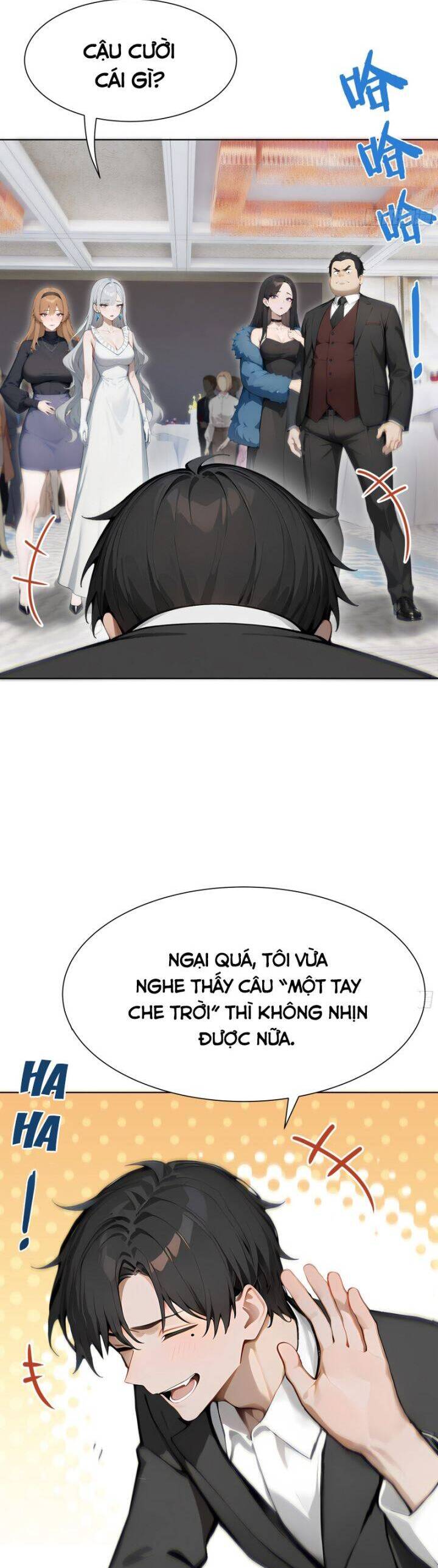 Khởi Đầu Vật Giá Sụt Giảm, Ta Trở Thành Nhà Giàu Số Một Thế Giới! - Chapter 17 - Page 17