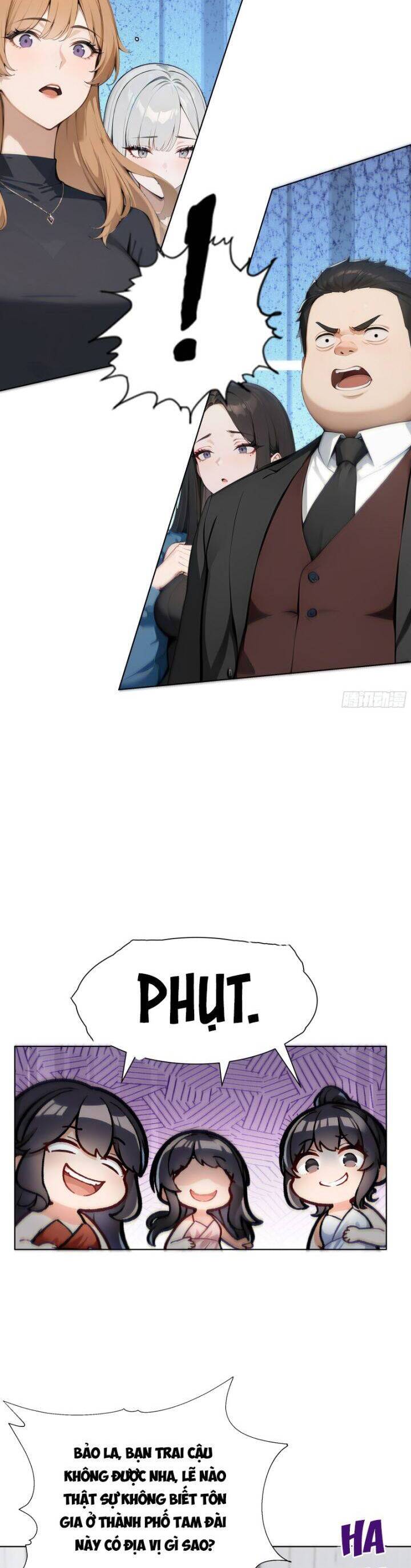 Khởi Đầu Vật Giá Sụt Giảm, Ta Trở Thành Nhà Giàu Số Một Thế Giới! - Chapter 17 - Page 20