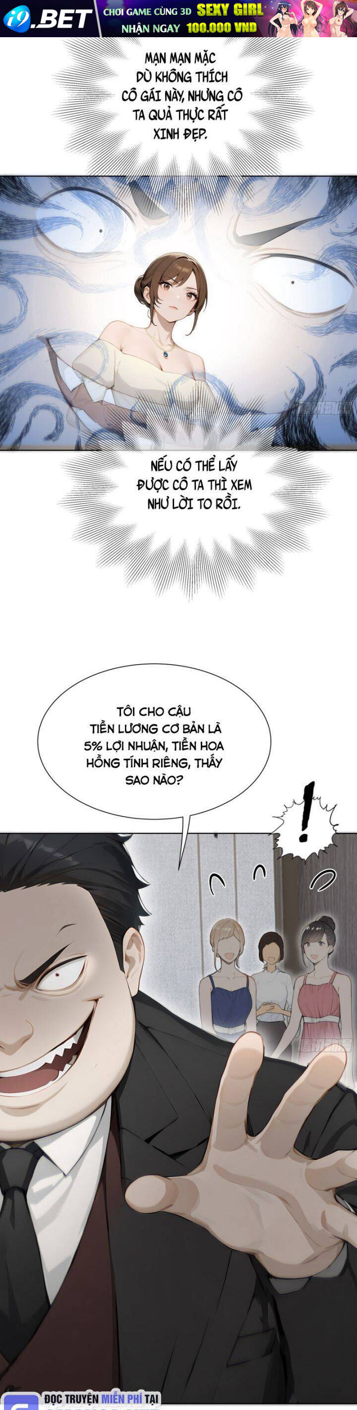 Khởi Đầu Vật Giá Sụt Giảm, Ta Trở Thành Nhà Giàu Số Một Thế Giới! - Chapter 17 - Page 25