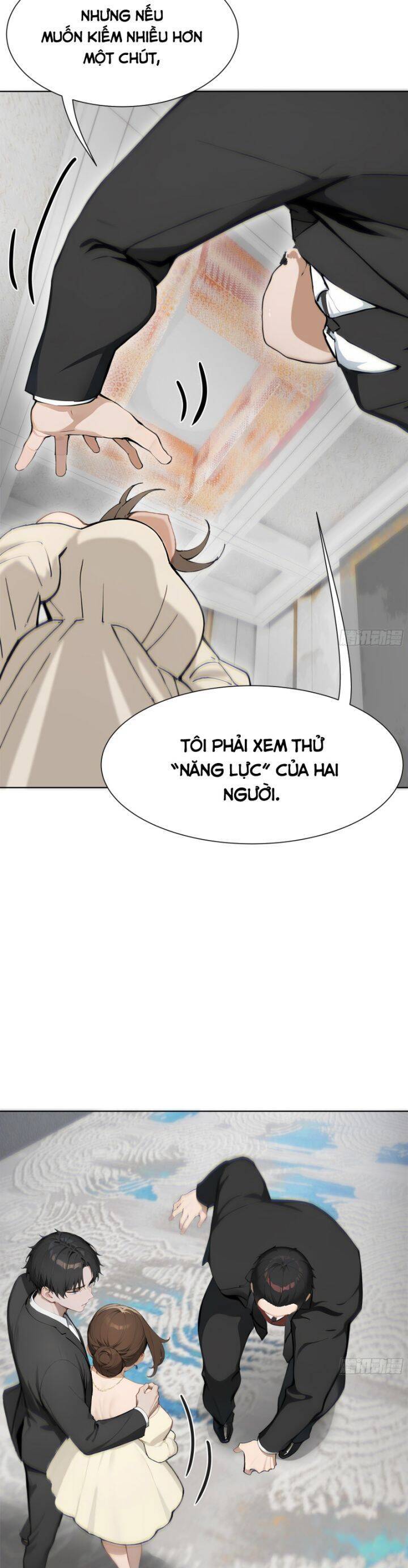 Khởi Đầu Vật Giá Sụt Giảm, Ta Trở Thành Nhà Giàu Số Một Thế Giới! - Chapter 17 - Page 27