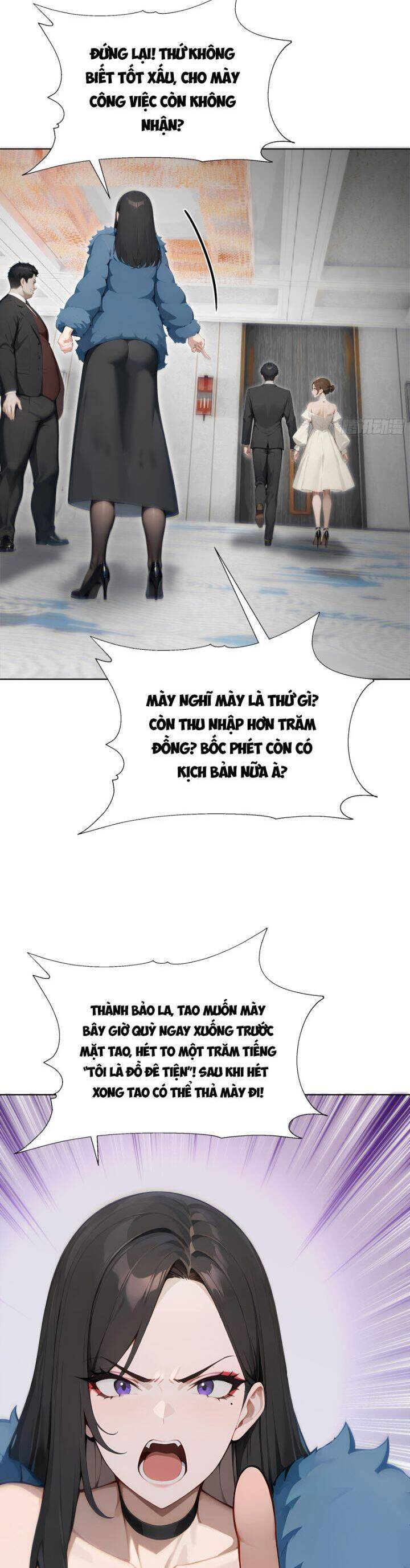 Khởi Đầu Vật Giá Sụt Giảm, Ta Trở Thành Nhà Giàu Số Một Thế Giới! - Chapter 17 - Page 29