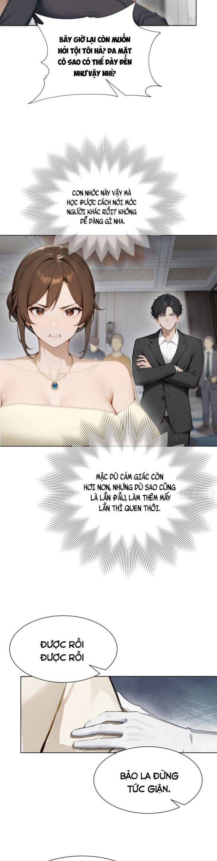 Khởi Đầu Vật Giá Sụt Giảm, Ta Trở Thành Nhà Giàu Số Một Thế Giới! - Chapter 17 - Page 6