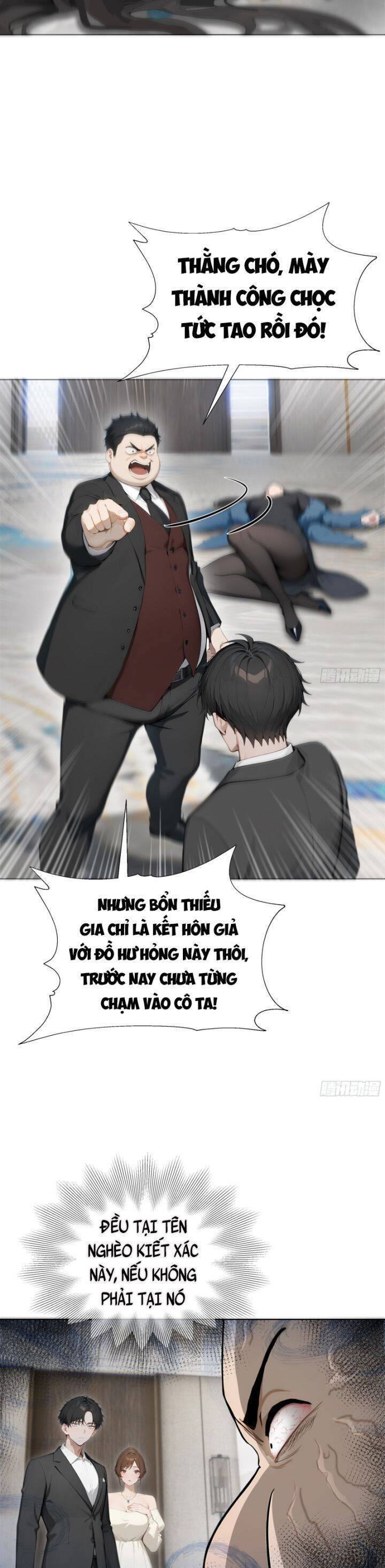 Khởi Đầu Vật Giá Sụt Giảm, Ta Trở Thành Nhà Giàu Số Một Thế Giới! - Chapter 18 - Page 17