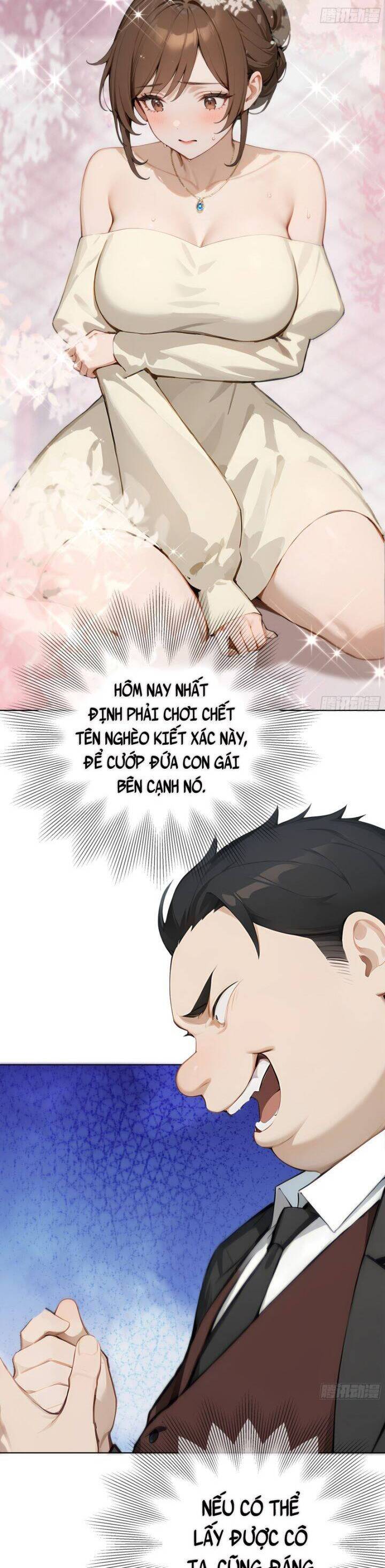 Khởi Đầu Vật Giá Sụt Giảm, Ta Trở Thành Nhà Giàu Số Một Thế Giới! - Chapter 18 - Page 19