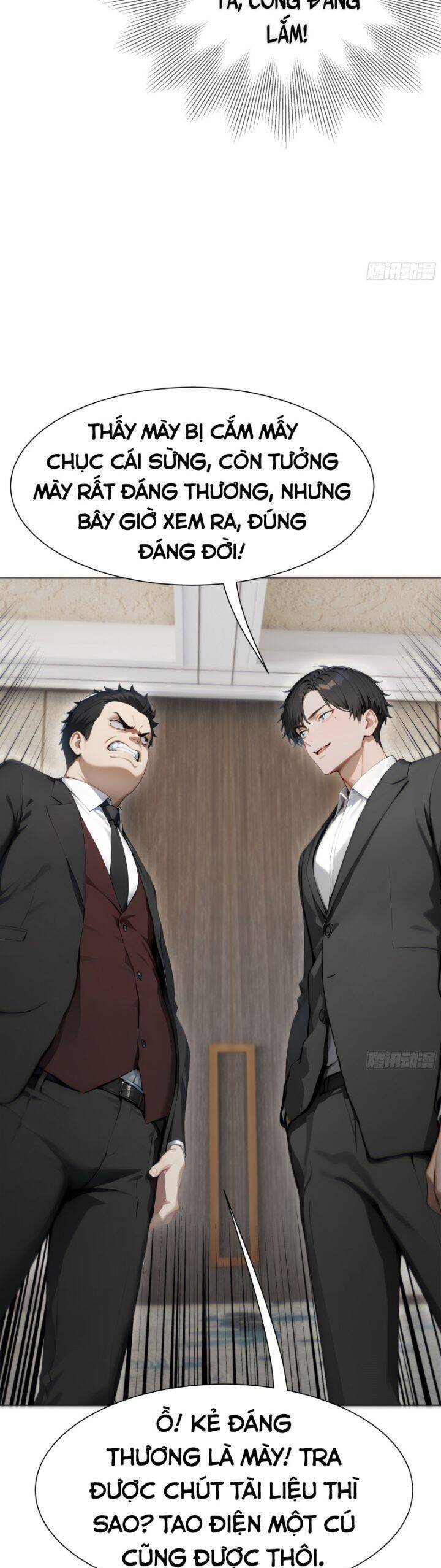 Khởi Đầu Vật Giá Sụt Giảm, Ta Trở Thành Nhà Giàu Số Một Thế Giới! - Chapter 18 - Page 20