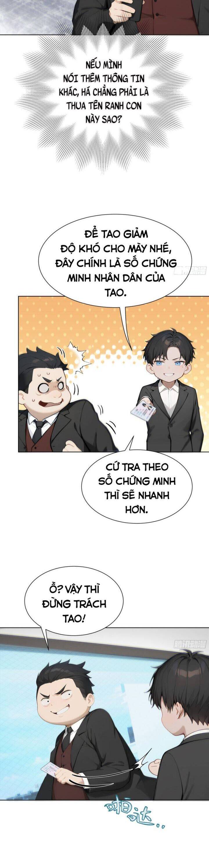 Khởi Đầu Vật Giá Sụt Giảm, Ta Trở Thành Nhà Giàu Số Một Thế Giới! - Chapter 18 - Page 24