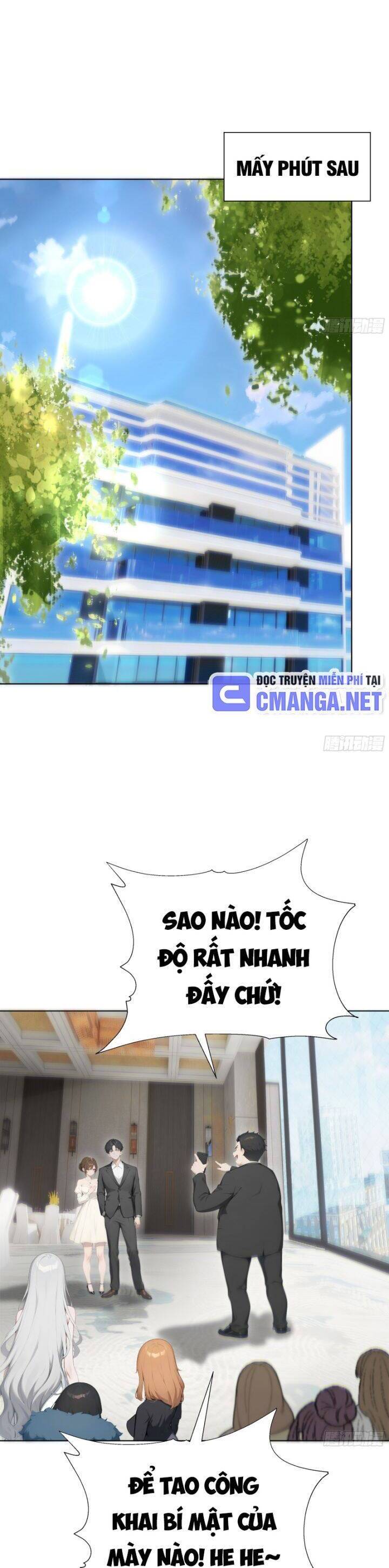 Khởi Đầu Vật Giá Sụt Giảm, Ta Trở Thành Nhà Giàu Số Một Thế Giới! - Chapter 18 - Page 25
