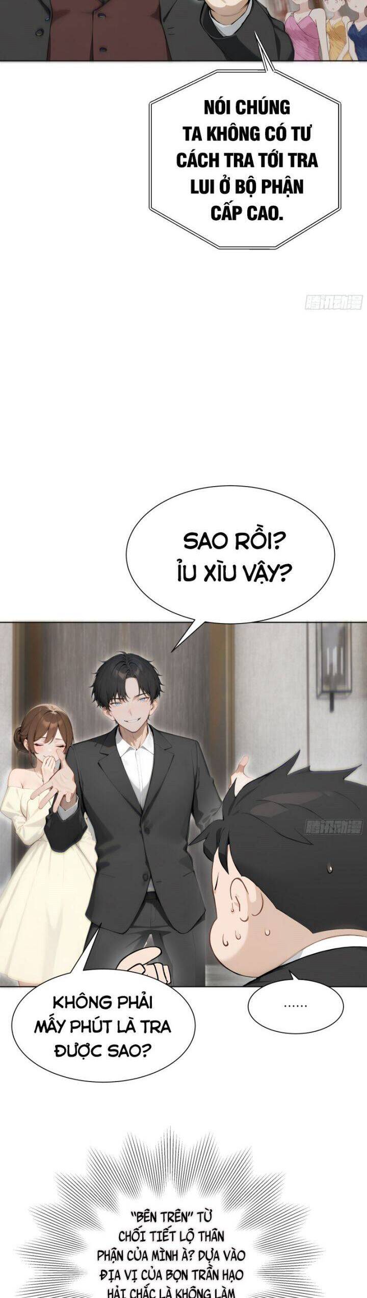 Khởi Đầu Vật Giá Sụt Giảm, Ta Trở Thành Nhà Giàu Số Một Thế Giới! - Chapter 18 - Page 28