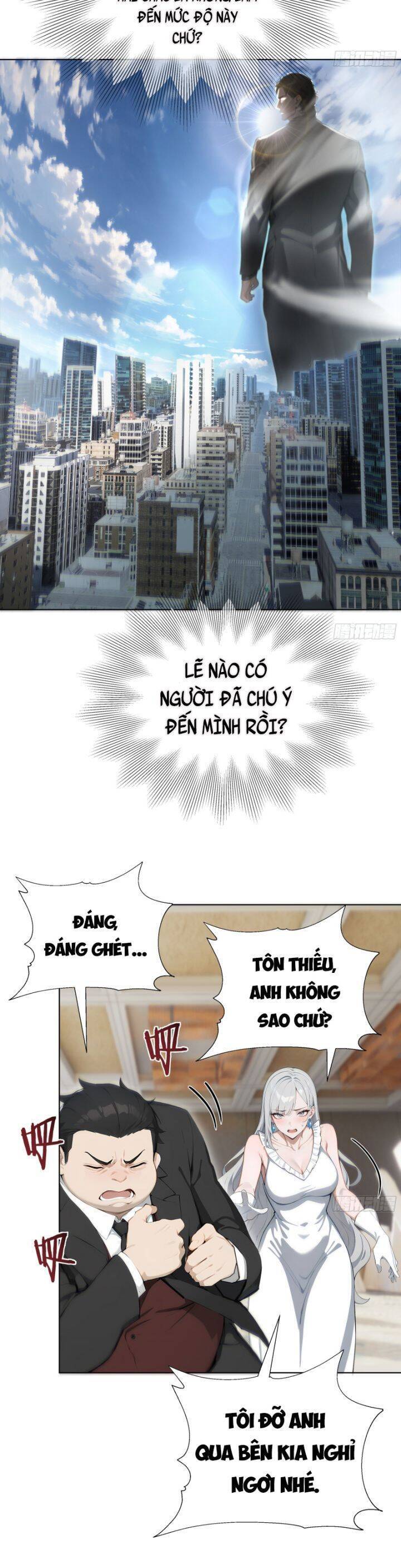 Khởi Đầu Vật Giá Sụt Giảm, Ta Trở Thành Nhà Giàu Số Một Thế Giới! - Chapter 18 - Page 29