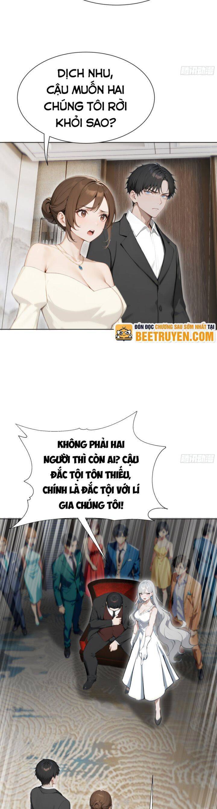 Khởi Đầu Vật Giá Sụt Giảm, Ta Trở Thành Nhà Giàu Số Một Thế Giới! - Chapter 18 - Page 32