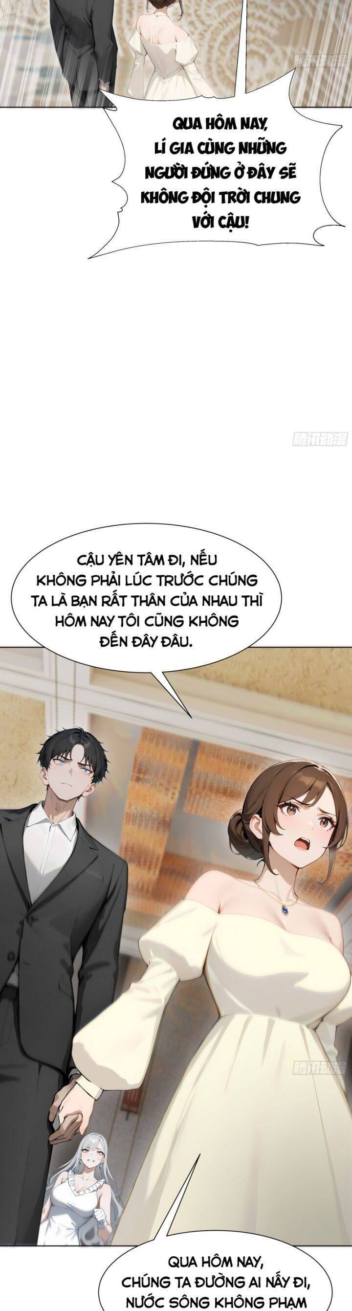 Khởi Đầu Vật Giá Sụt Giảm, Ta Trở Thành Nhà Giàu Số Một Thế Giới! - Chapter 18 - Page 33