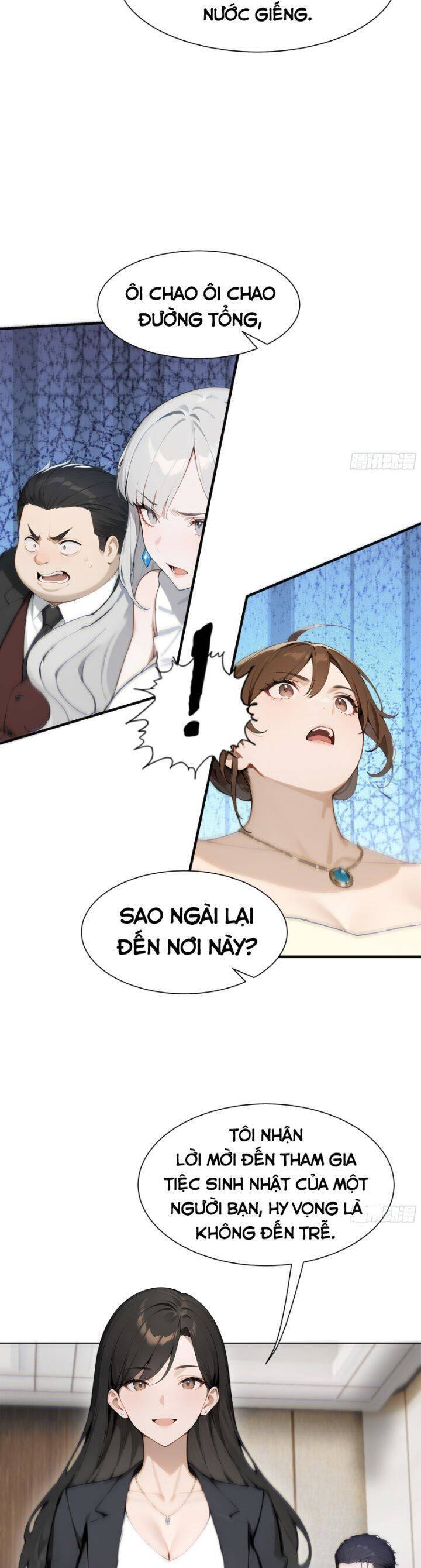 Khởi Đầu Vật Giá Sụt Giảm, Ta Trở Thành Nhà Giàu Số Một Thế Giới! - Chapter 18 - Page 34