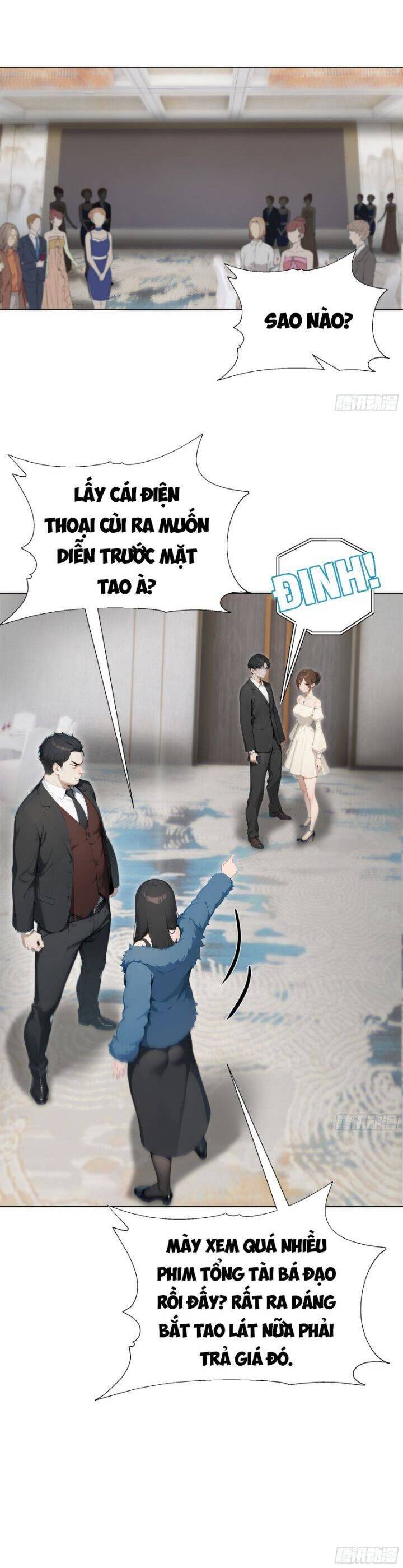 Khởi Đầu Vật Giá Sụt Giảm, Ta Trở Thành Nhà Giàu Số Một Thế Giới! - Chapter 18 - Page 4