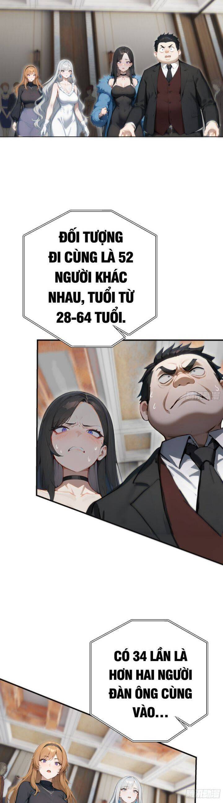 Khởi Đầu Vật Giá Sụt Giảm, Ta Trở Thành Nhà Giàu Số Một Thế Giới! - Chapter 18 - Page 6