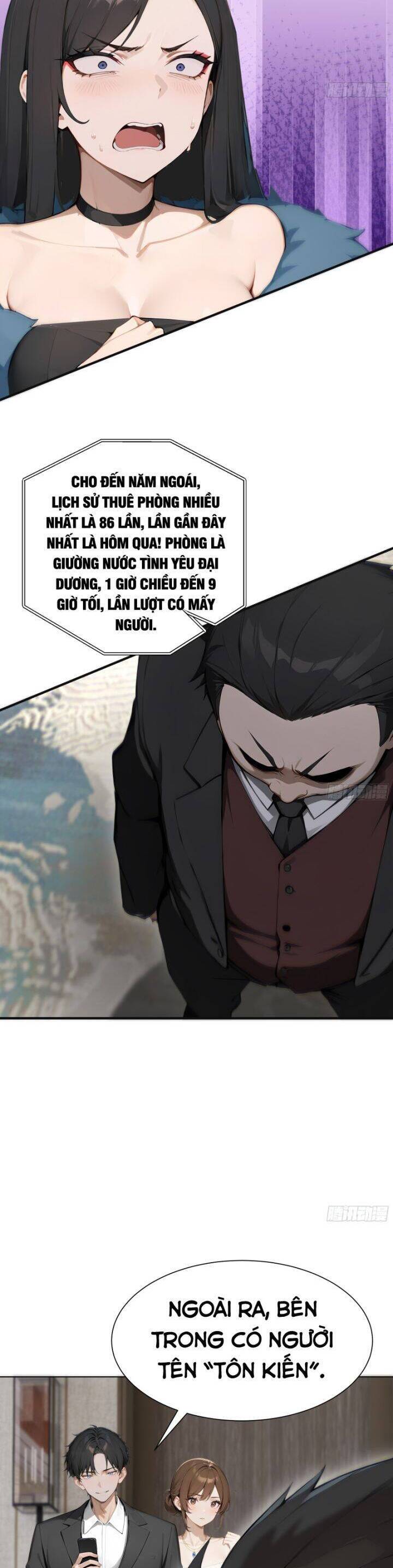 Khởi Đầu Vật Giá Sụt Giảm, Ta Trở Thành Nhà Giàu Số Một Thế Giới! - Chapter 18 - Page 9