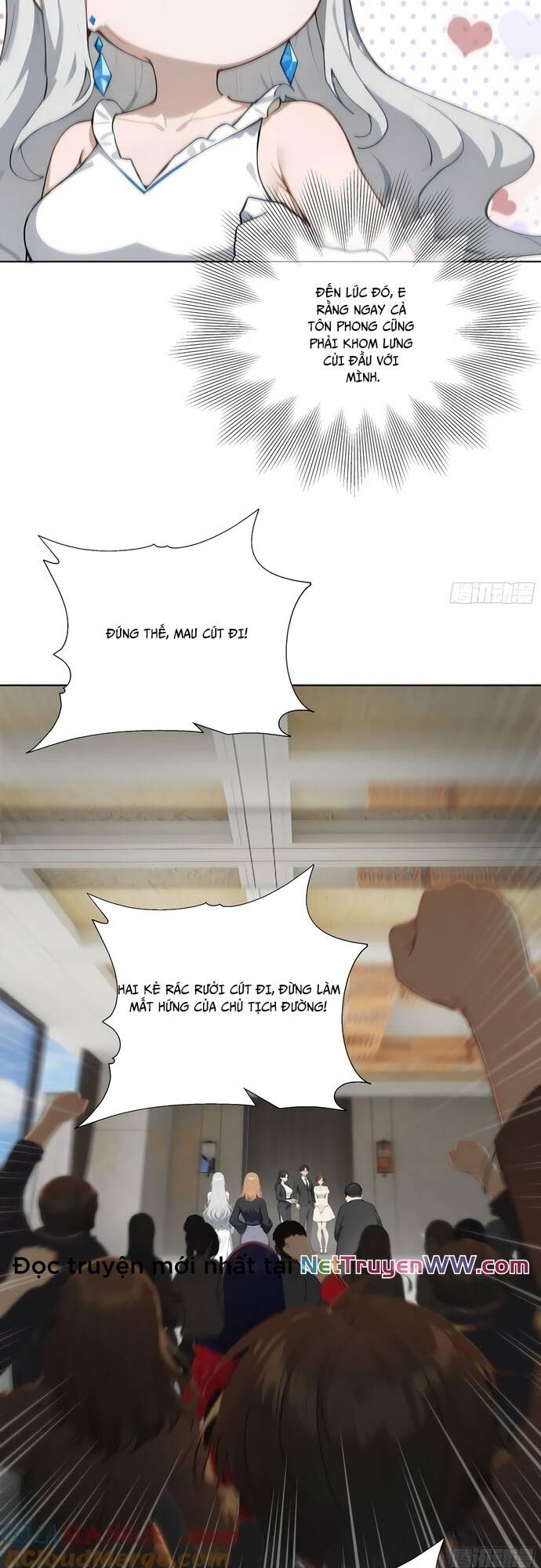 Khởi Đầu Vật Giá Sụt Giảm, Ta Trở Thành Nhà Giàu Số Một Thế Giới! - Chapter 19 - Page 18