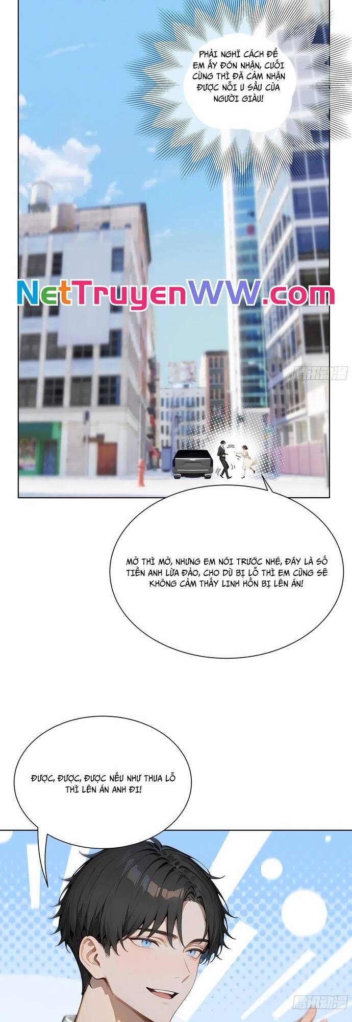 Khởi Đầu Vật Giá Sụt Giảm, Ta Trở Thành Nhà Giàu Số Một Thế Giới! - Chapter 19 - Page 45