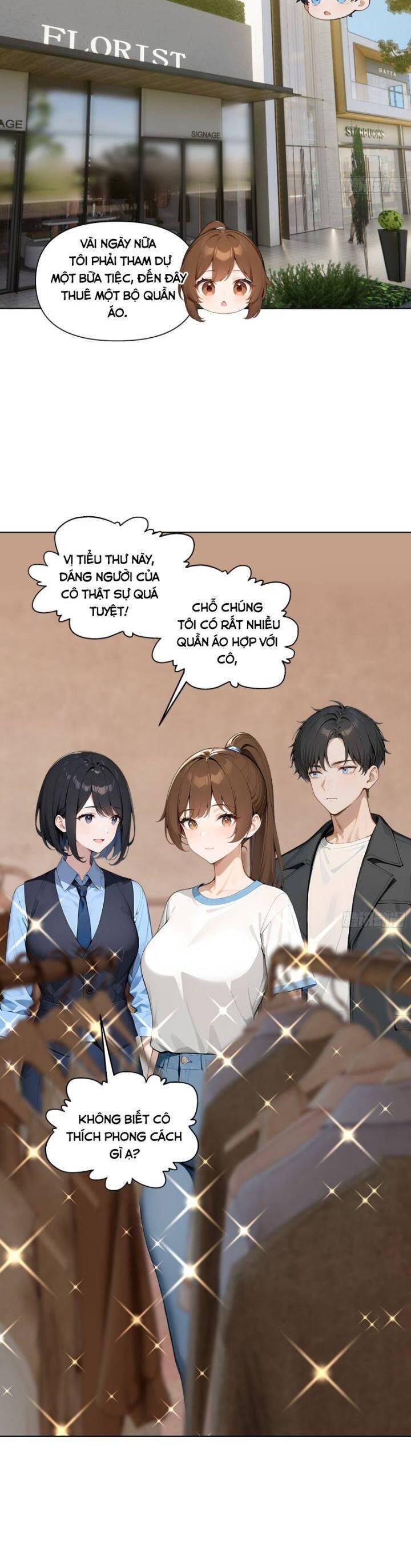 Khởi Đầu Vật Giá Sụt Giảm, Ta Trở Thành Nhà Giàu Số Một Thế Giới! - Chapter 2 - Page 11