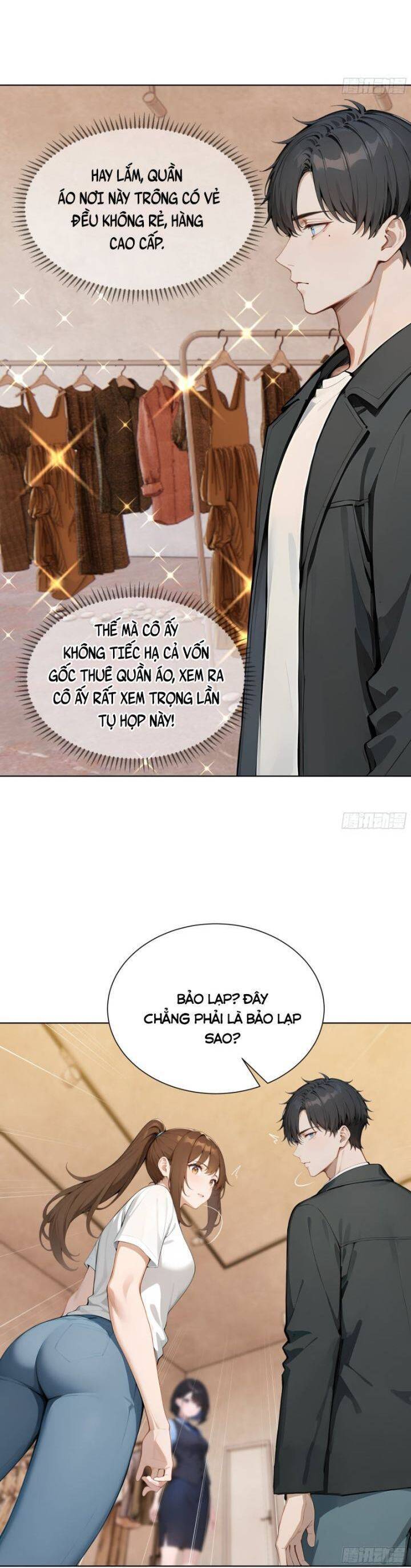 Khởi Đầu Vật Giá Sụt Giảm, Ta Trở Thành Nhà Giàu Số Một Thế Giới! - Chapter 2 - Page 12