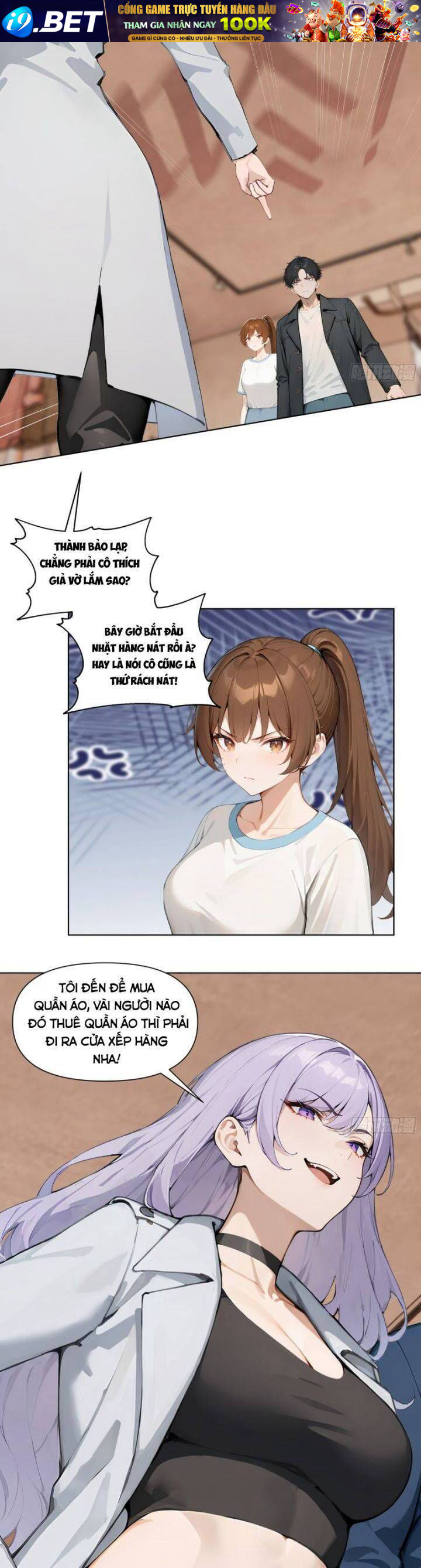 Khởi Đầu Vật Giá Sụt Giảm, Ta Trở Thành Nhà Giàu Số Một Thế Giới! - Chapter 2 - Page 18