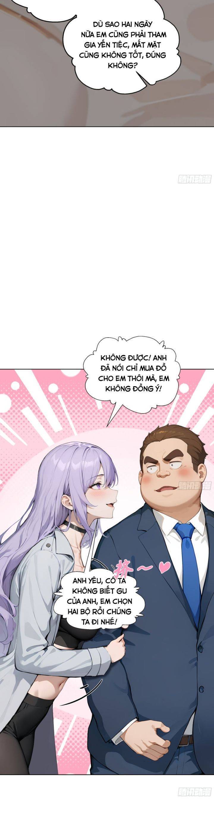 Khởi Đầu Vật Giá Sụt Giảm, Ta Trở Thành Nhà Giàu Số Một Thế Giới! - Chapter 2 - Page 21