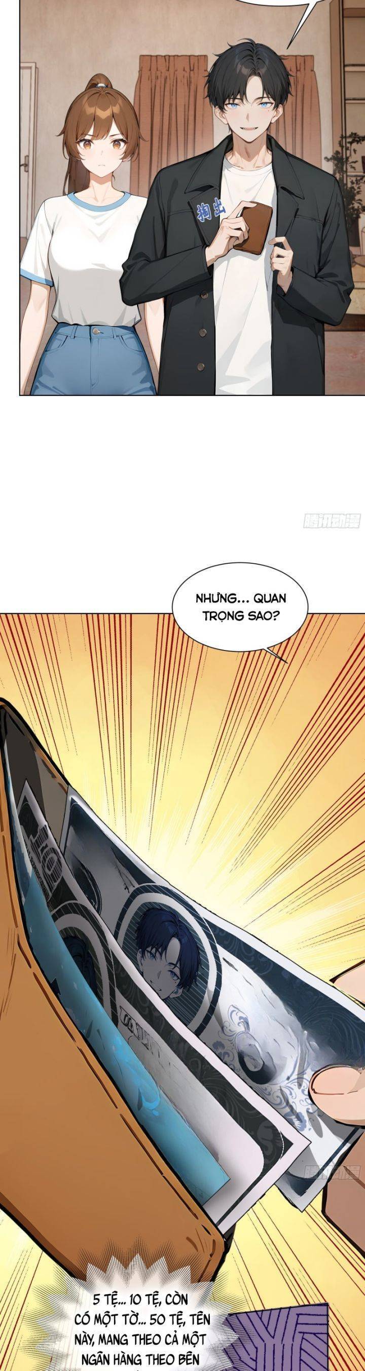 Khởi Đầu Vật Giá Sụt Giảm, Ta Trở Thành Nhà Giàu Số Một Thế Giới! - Chapter 2 - Page 27