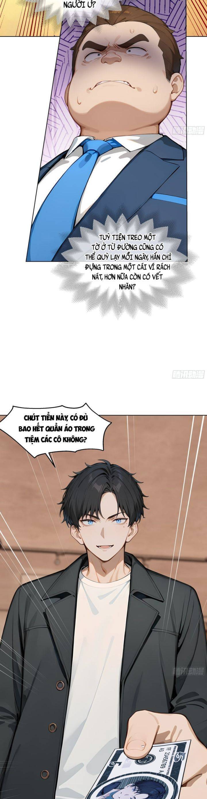 Khởi Đầu Vật Giá Sụt Giảm, Ta Trở Thành Nhà Giàu Số Một Thế Giới! - Chapter 2 - Page 28