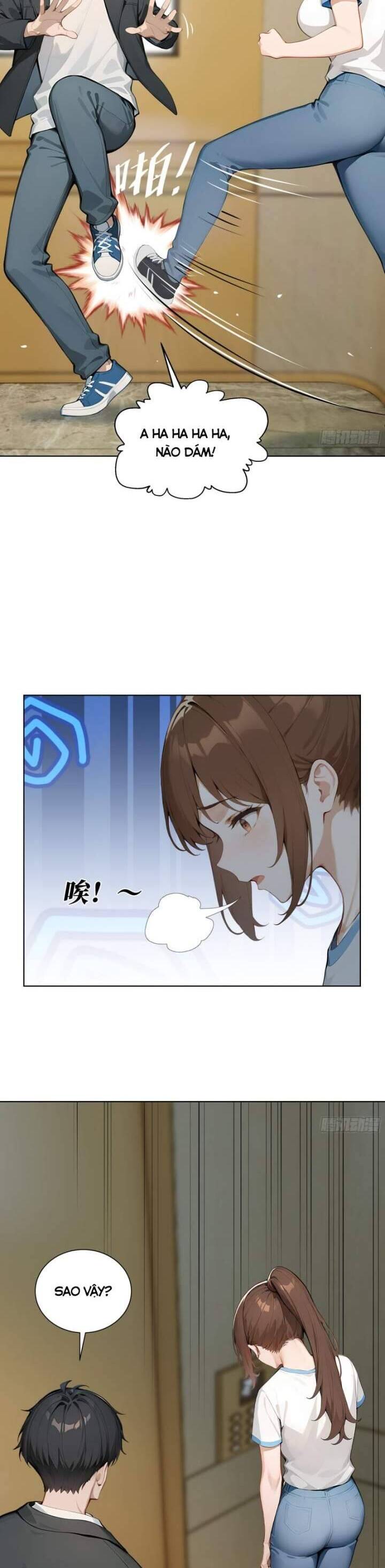 Khởi Đầu Vật Giá Sụt Giảm, Ta Trở Thành Nhà Giàu Số Một Thế Giới! - Chapter 2 - Page 3