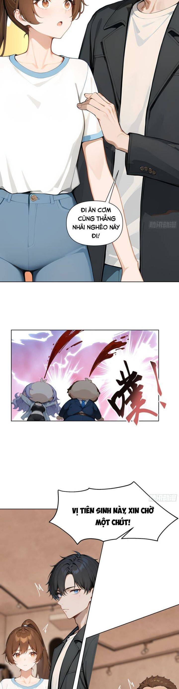 Khởi Đầu Vật Giá Sụt Giảm, Ta Trở Thành Nhà Giàu Số Một Thế Giới! - Chapter 2 - Page 30